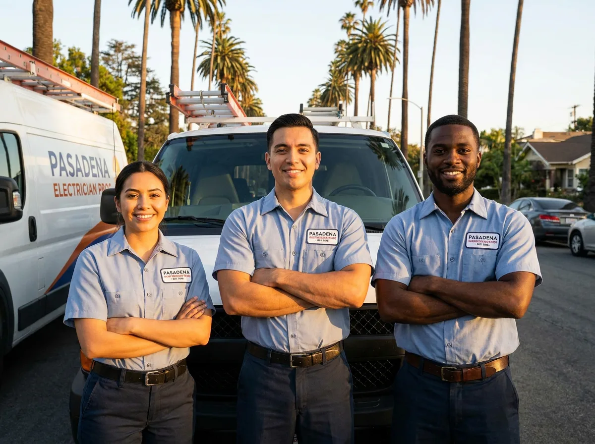 Electrician company in Hopewell, NJ
